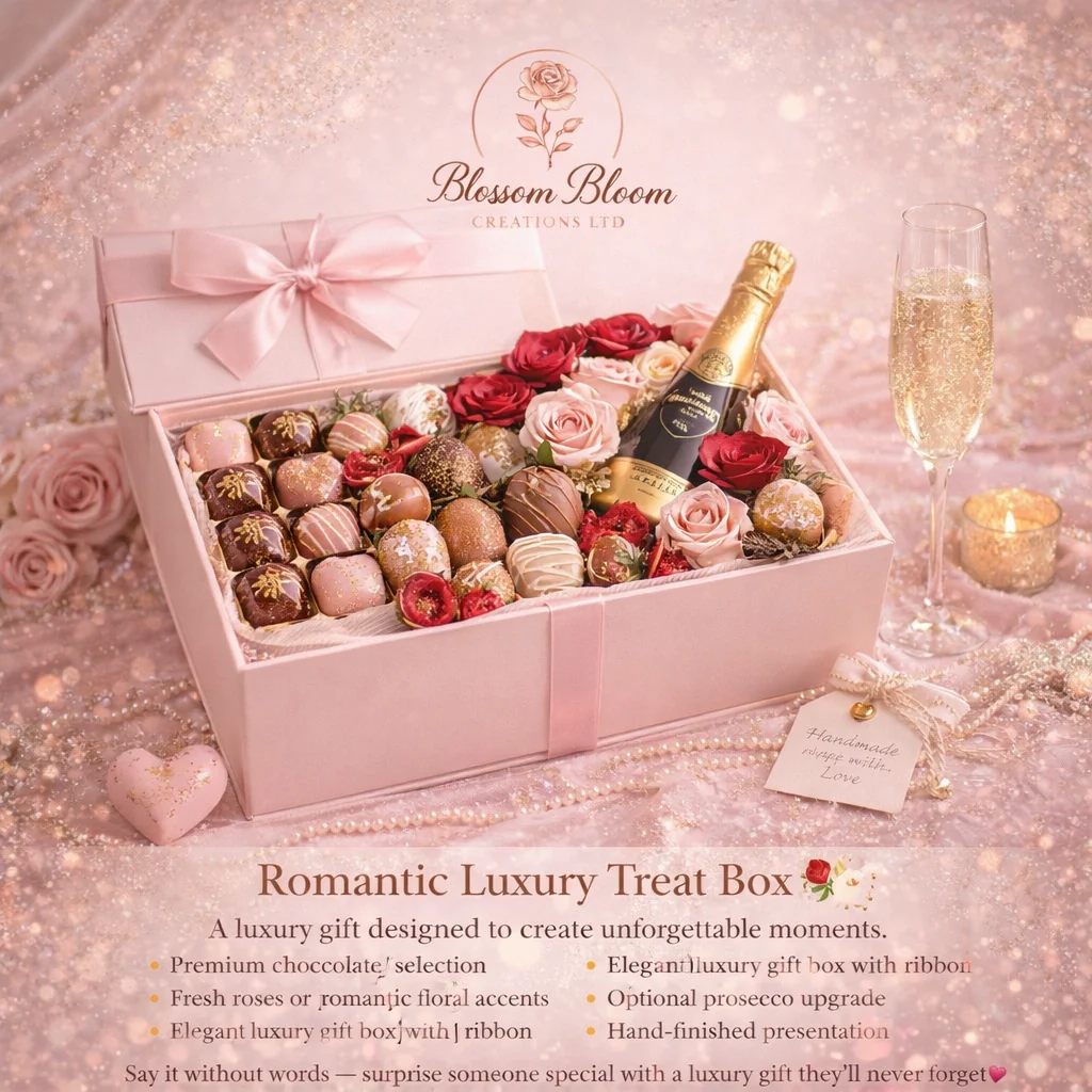 Chocolate Covered Strawberries London